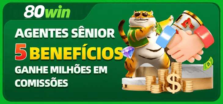 80WIN app mobile — versões iOS e Android lado a lado